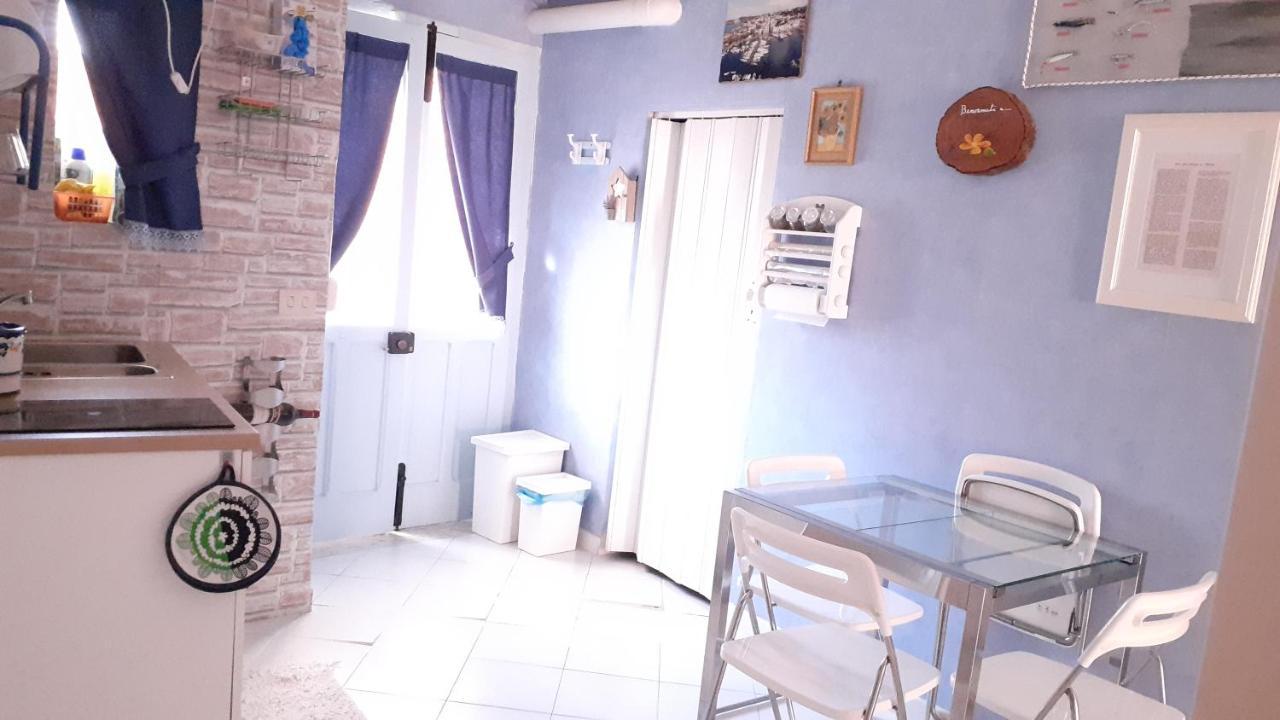La Graziella Monolocale Procidano Villa Екстериор снимка