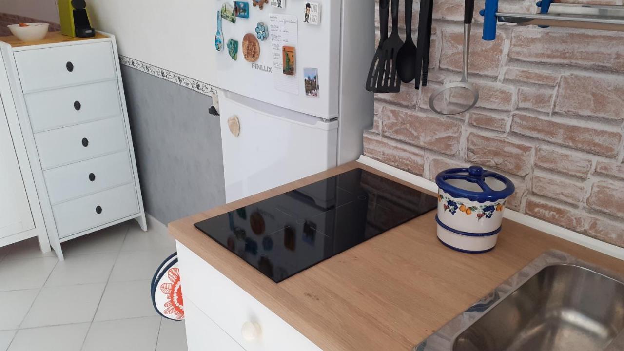La Graziella Monolocale Procidano Villa Екстериор снимка
