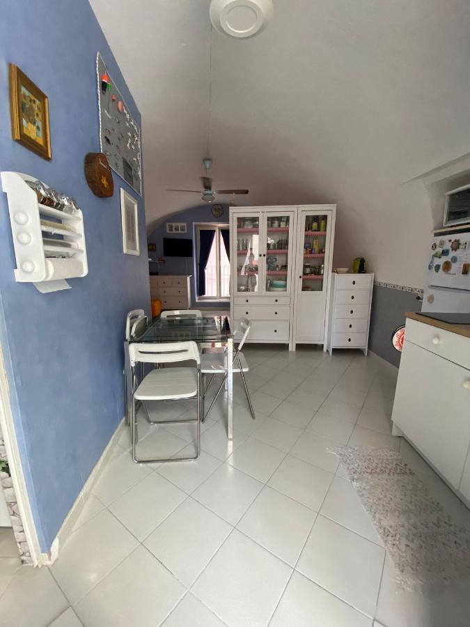 La Graziella Monolocale Procidano Villa Екстериор снимка