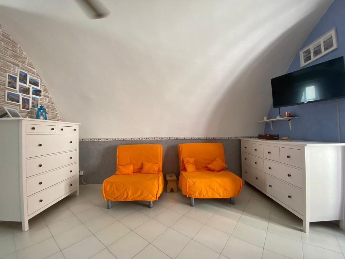 La Graziella Monolocale Procidano Villa Екстериор снимка