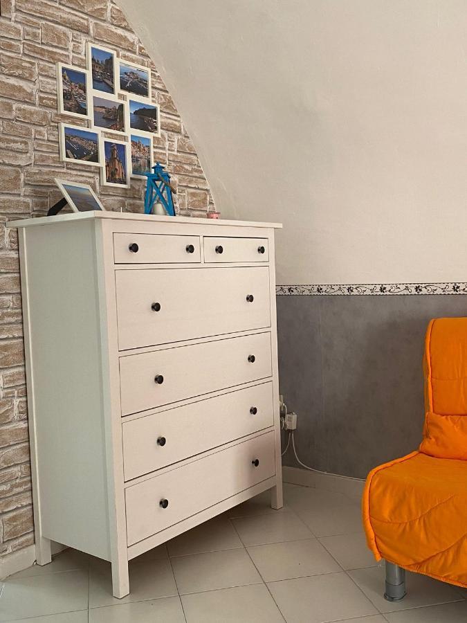 La Graziella Monolocale Procidano Villa Екстериор снимка