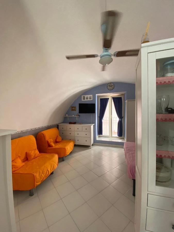 La Graziella Monolocale Procidano Villa Екстериор снимка