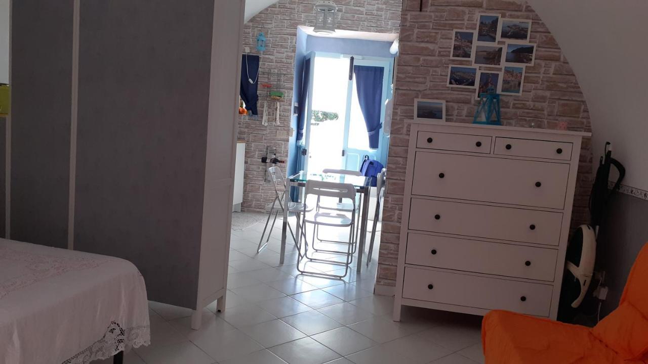 La Graziella Monolocale Procidano Villa Екстериор снимка